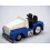 Tomica - Toyota Towing Tractor - American Airlines