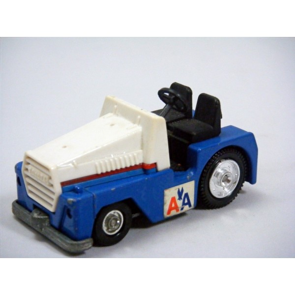 tomica toyota towing tractor