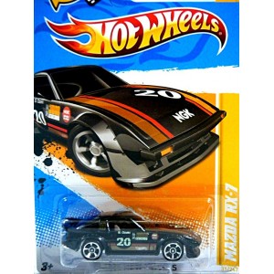 Hot Wheels - Mazda RX-7