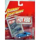 Johnny Lightning Hot Rod Magazine - 1968 Chevrolet Corvette (Error Card)