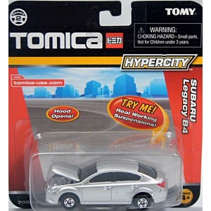 Tomica - Subaru Legacy B4 Sedan