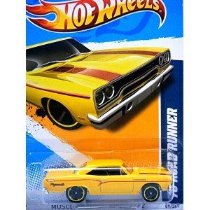 Hot Wheels 1970 Plymouth Road Runner