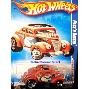 Hot Wheels Pass N Gasser Ford NHRA Gasser