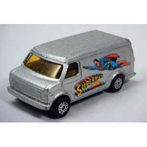 Corgi Juniors - Superman Chevrolet Van