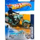 Hot Wheels - Bad Bagger - Parking Enforcement Motorcycle