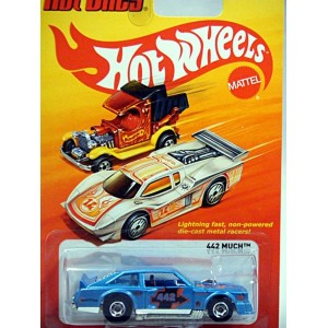 Hot Wheels - The Hot Ones - Oldsmobile 442