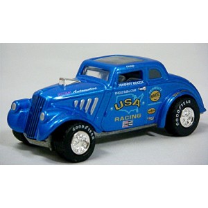 Johnny Lightning 1933 Willys NHRA Gasser