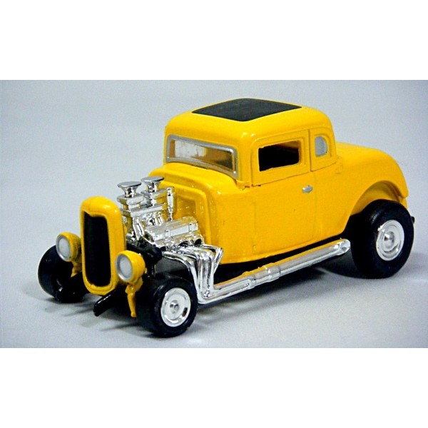 Johnny Lightning American Graffiti - 32 Ford Deuce Coupe