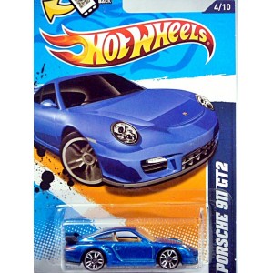 Hot Wheels Porsche 911 GT2