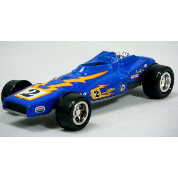 Johnny Lightning Official Pace Cars 1970 Al Unser Johnny Lightning Special  Indy Car