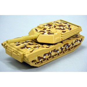 Matchbox - Military - Abrams Main Battle Tank