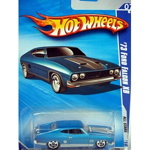 Hot Wheels 1973 Ford Falcon XB