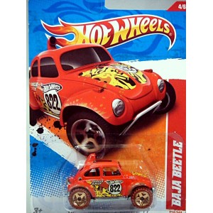 Hot Wheels - VW Baja Beetle
