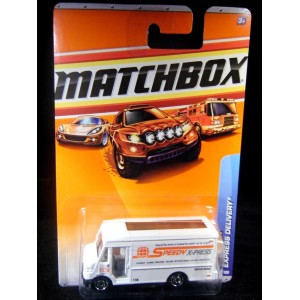 Matchbox Speedy Express Delivery Van