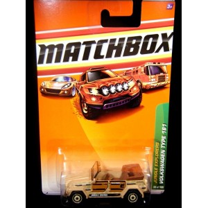 Matchbox Volkswagen Type 181