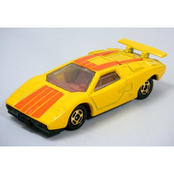 Tomica - Lamborghini Countach LP500S - Global Diecast Direct