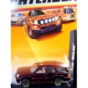 Matchbox Cadillac Escalade SUV