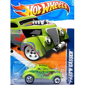 Hot Wheels Ford Coupe NHRA Gasser - Pass N' Gasser