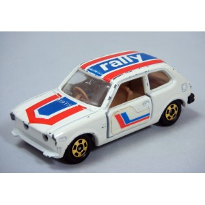 Tomica Honda Civic Rally Race Car