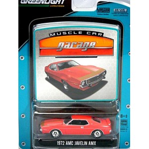 Greenlight Muscle Car Garage - 1972 AMC Javelin AMX