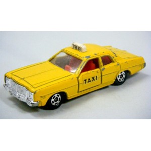 Tomica - Dodge Coronet Custom Taxi Cab