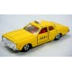 Tomica - Dodge Coronet Custom Taxi Cab