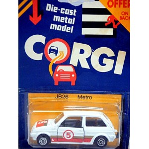 Corgi Juniors - Austin Mini Metro