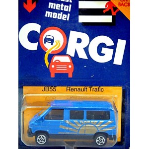 Corgi Juniors - Renault Trafic Van