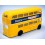 Corgi (521) - Routemaster Bus - Dewars Northern White Label Scotch
