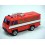 Matchbox - Airport Foam Fire Truck 