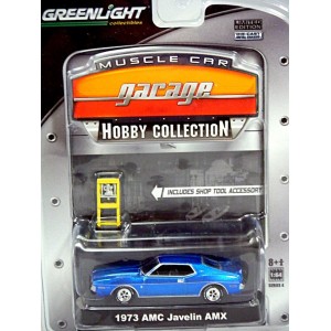 Greenlight 1973 AMC Javelin AMX