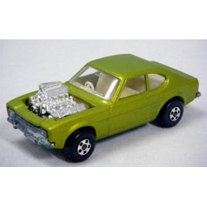 Matchbox - Ford Capri "Hot Rocker"