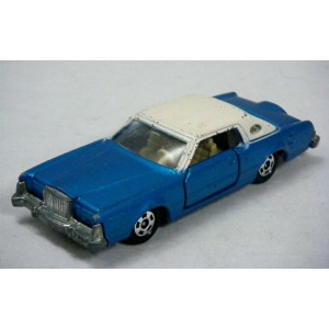 Tomica - Lincoln Continental Mark IV