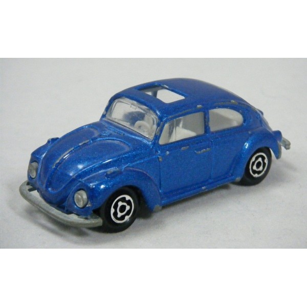 Majorette 1/64 volkswagen beetle new in box