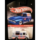 Hot Wheels Slick Rides Delivery Series: B&M 32 Ford Sedan Delivery