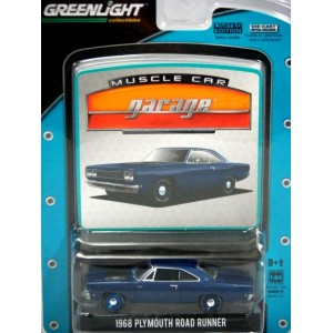 Greenlight Muscle Car Garage - 1968 Plymouth Road Runner