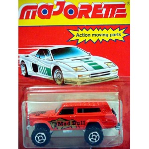 Majorette - Rare Jeep Cherokee Limited