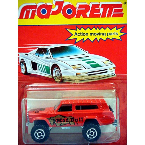 majorette jeep cherokee 236