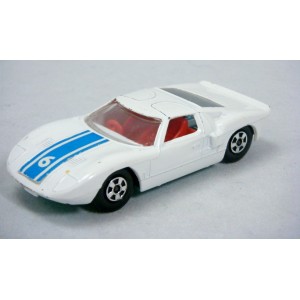 Matchbox Transitional Superfast (MB41A-2) Ford GT
