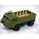 Matchbox Military Personnel Carrier