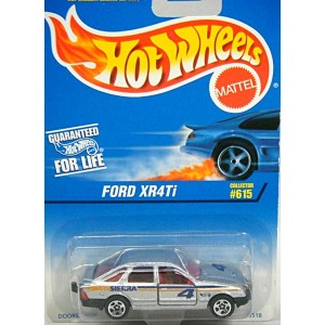 Hot Wheels - Rare Ford Sierra XR4Ti