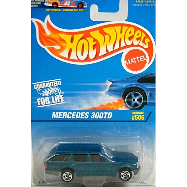 hot wheels station wagon