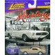 Johnny Lightning Mustang Classics - 1963 Ford Mustang Concept Car