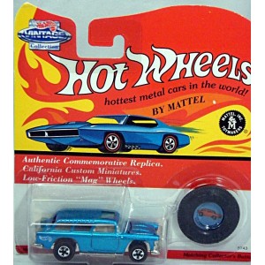 Hot Wheels 25th Anniversary - 1955 Chevrolet Nomad Station Wagon