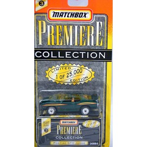 Matchbox Premiere Series 1970 Pontiac GTO Judge