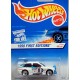 Hot Wheels 1998 First Editions Series - Ford Escort Rally