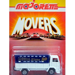 Majorette Movers - Mobile Film Studio Truck