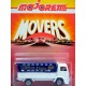 Majorette Movers - Mobile Film Studio Truck