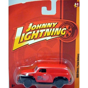 Johnny Lightning Forever 64 1950 Chevrolet Panel Van