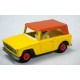 Matchbox (18-E3) Regular Wheels Field Car